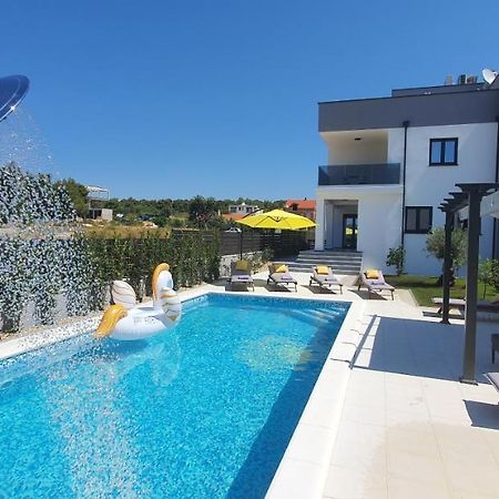 Villa Andrija Zadar Buitenkant foto