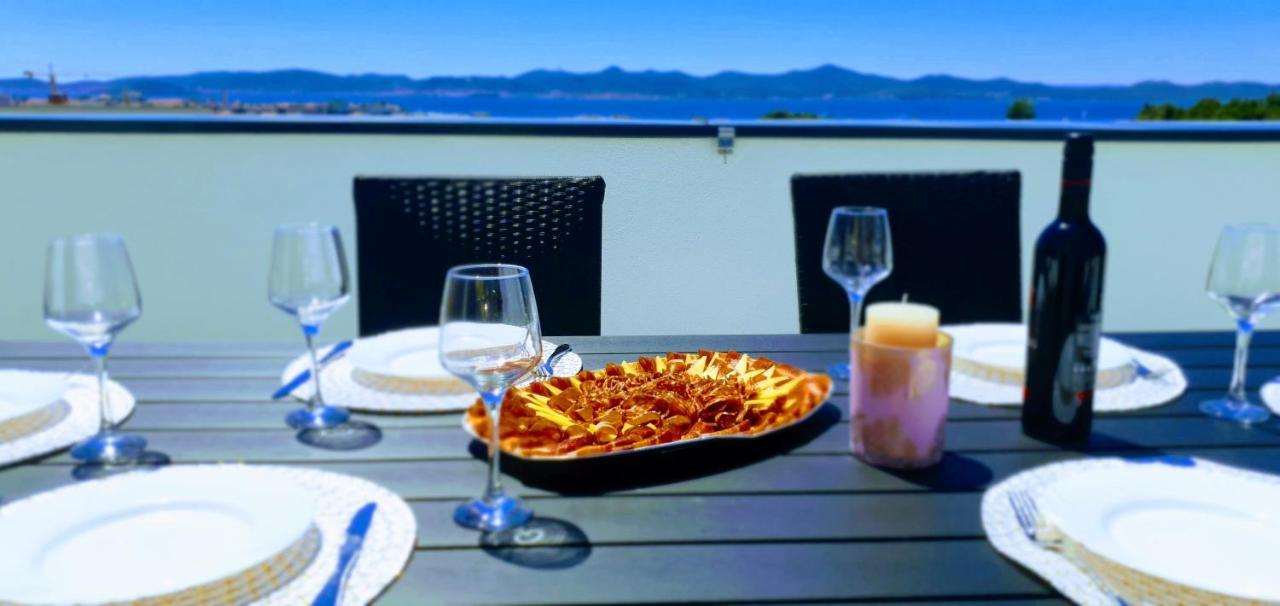 Villa Andrija Zadar Buitenkant foto