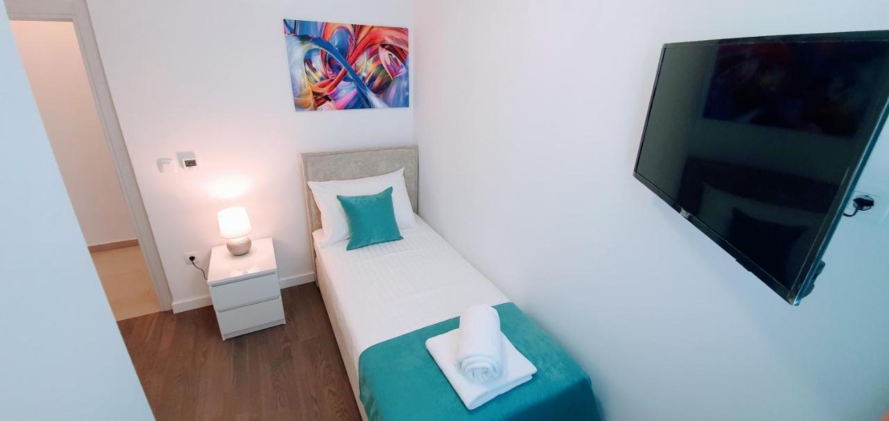 Villa Andrija Zadar Buitenkant foto