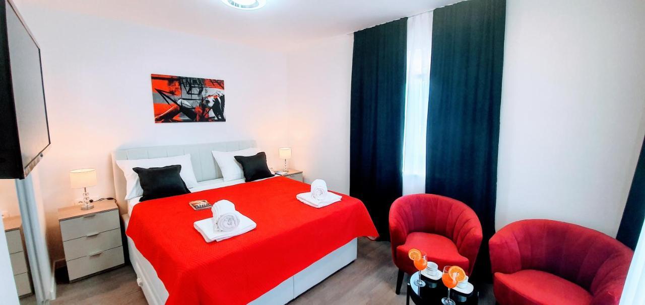 Villa Andrija Zadar Buitenkant foto