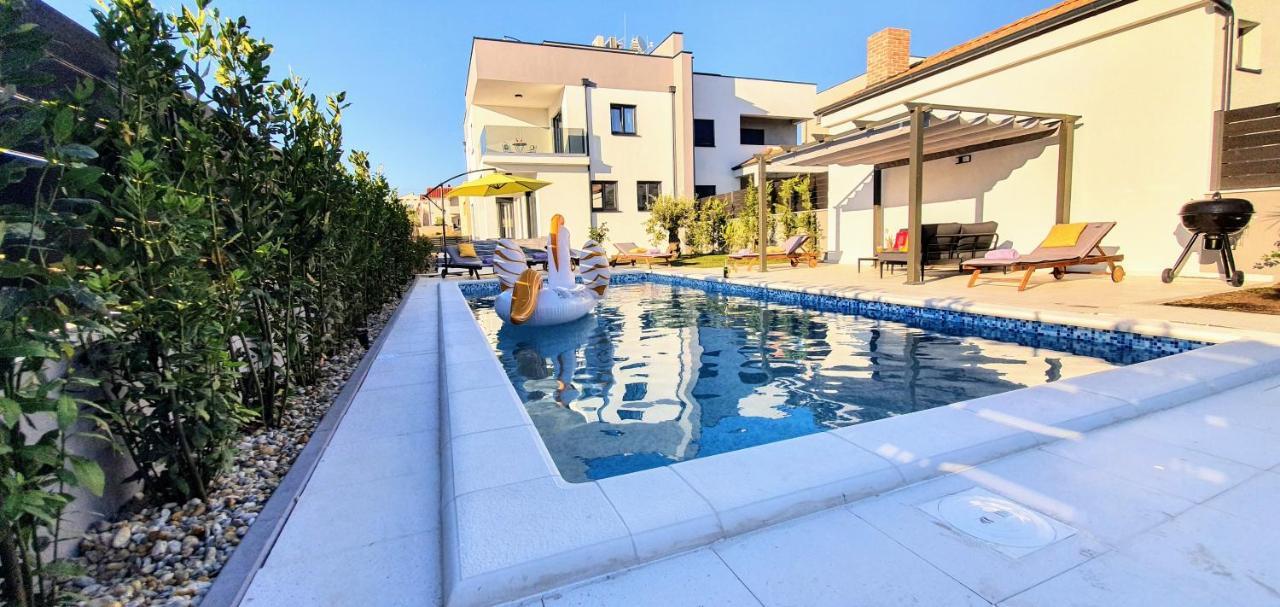 Villa Andrija Zadar Buitenkant foto