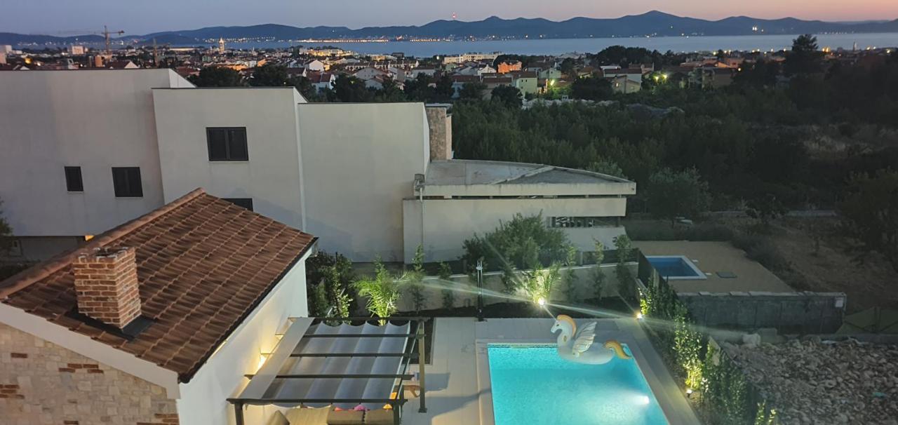 Villa Andrija Zadar Buitenkant foto