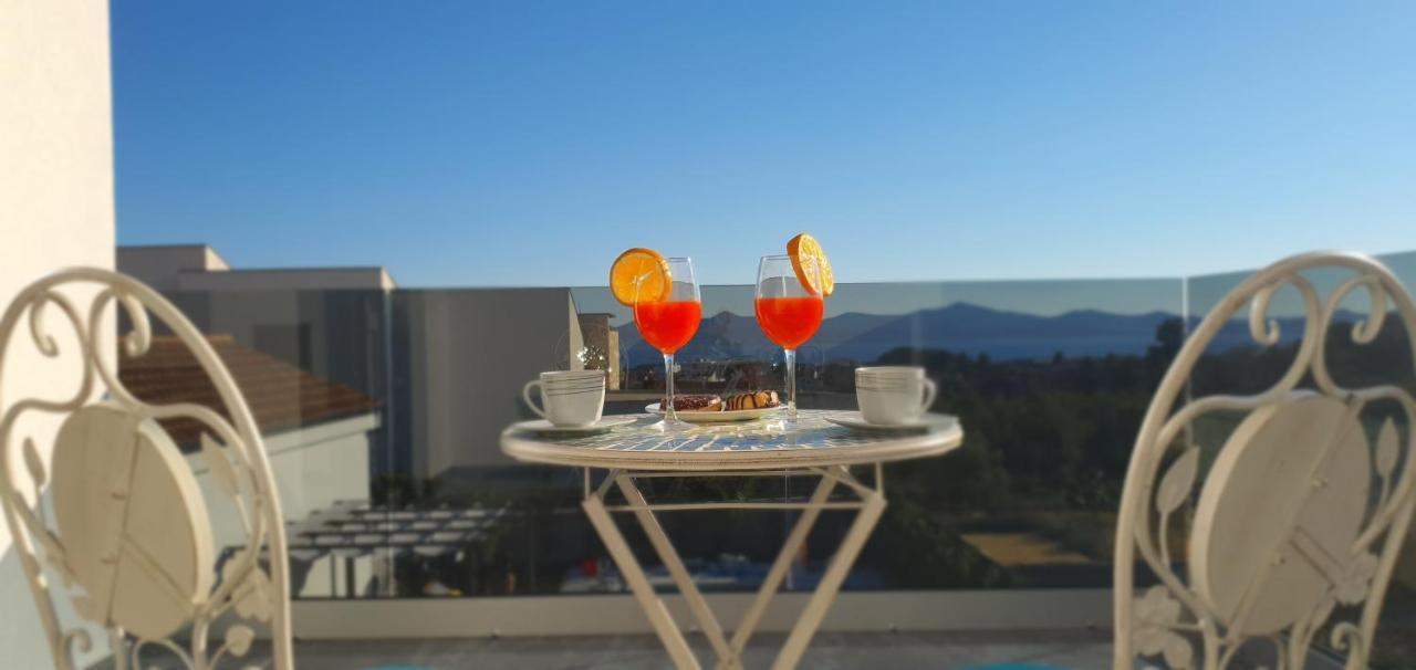Villa Andrija Zadar Buitenkant foto
