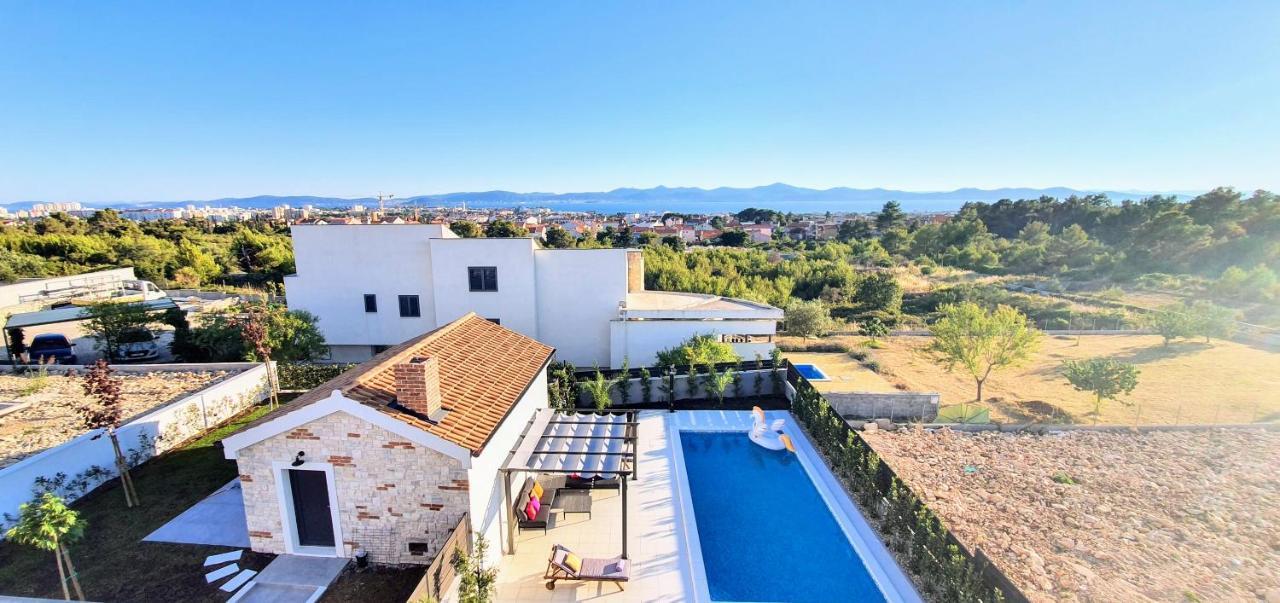 Villa Andrija Zadar Buitenkant foto