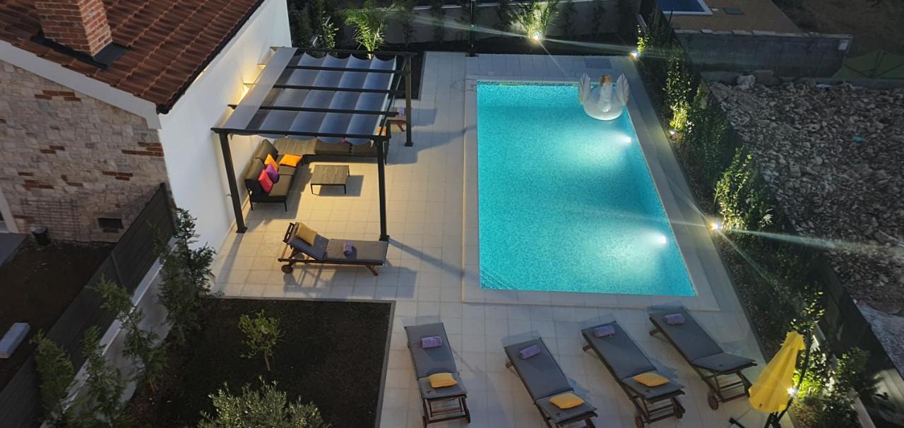 Villa Andrija Zadar Buitenkant foto