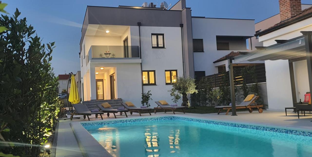 Villa Andrija Zadar Buitenkant foto