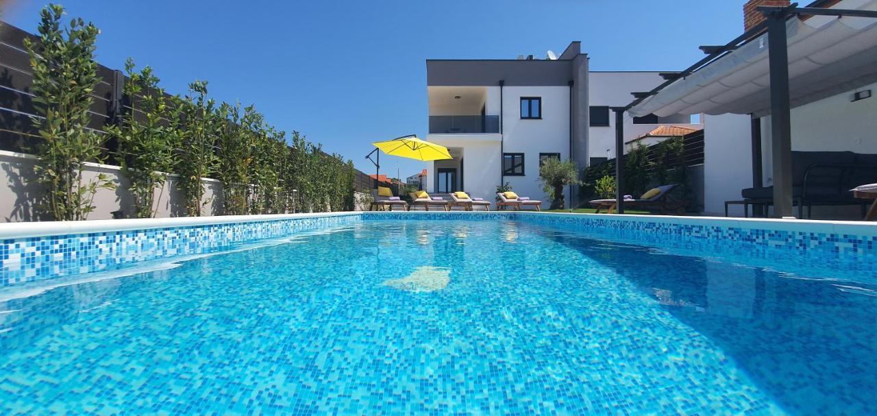 Villa Andrija Zadar Buitenkant foto